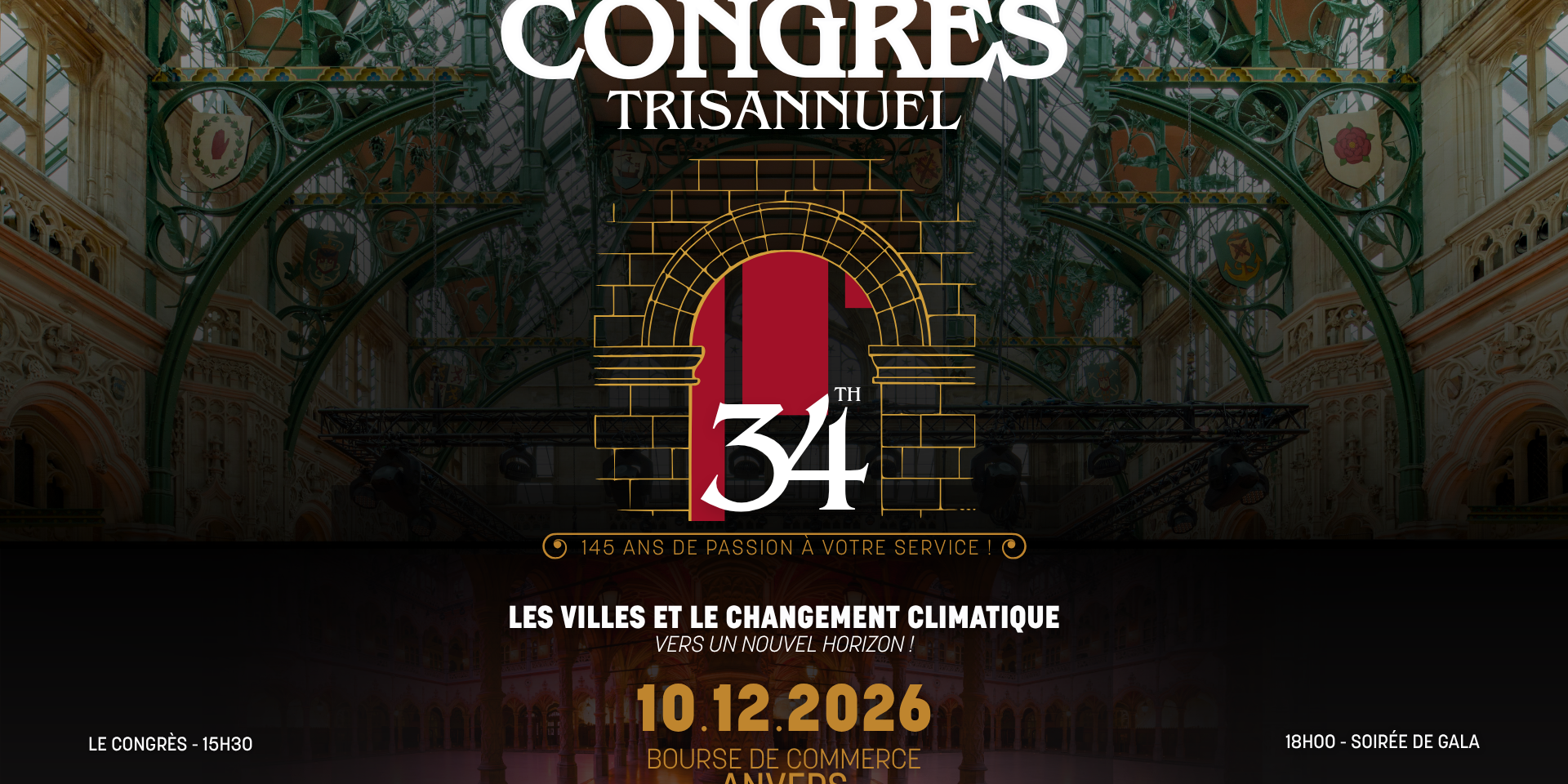 Congrès Trisannuel – Mailchimp fr